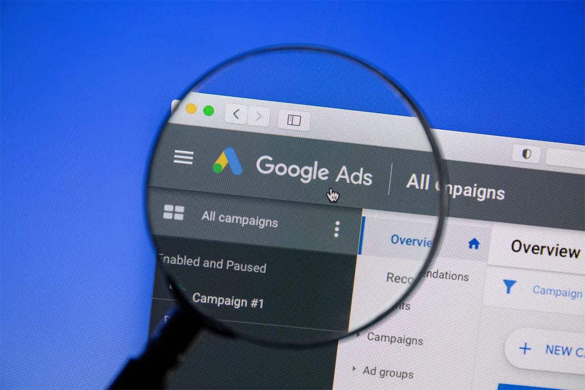 目的に合ったGoogle広告メニューの選定
