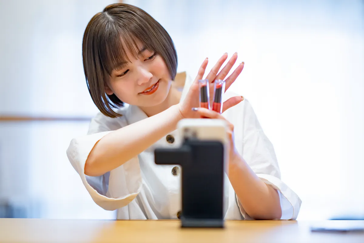 ブランドに合った精度の高いキャスティング