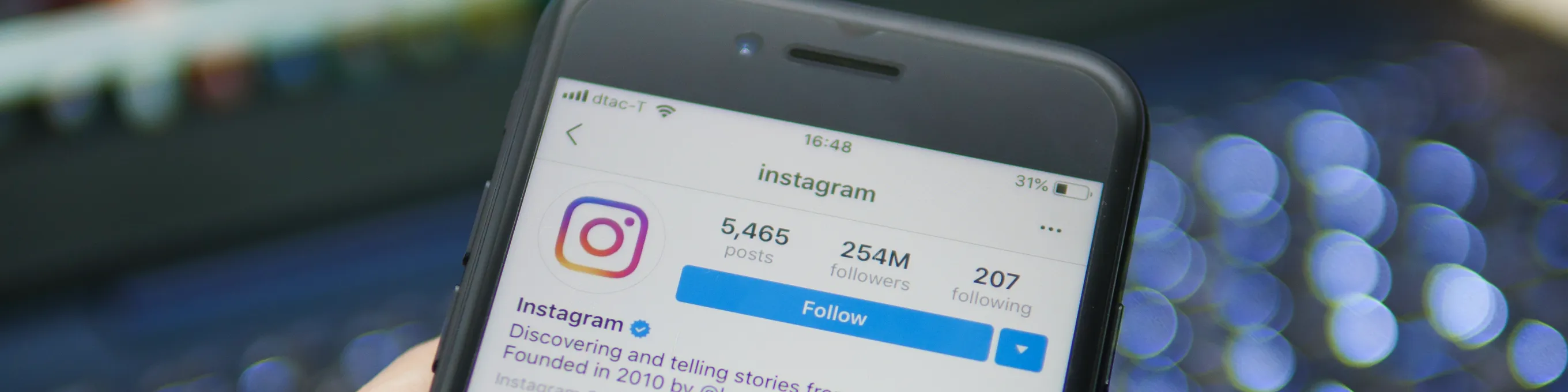 Instagram運用代行