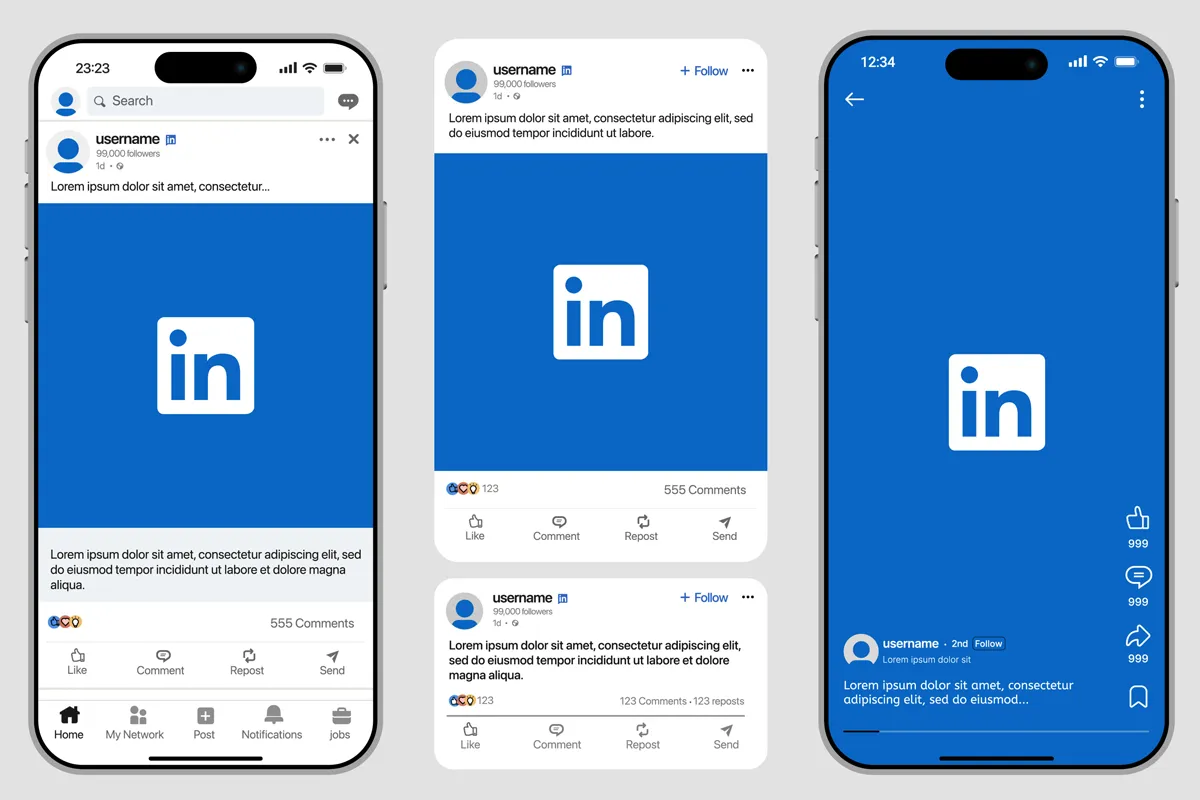 LinkedIn連携ターゲティングの活用